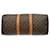Louis Vuitton Keepall Monogram Canvas 50 Marrone - vista 7