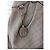 Borsa a mano Gucci in pelle beige monogramma GG - vista 2