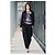 Timeless Chanel Runway Schwarze Tweed-Jacke 2022 - Ansicht 2