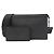 Borsa a tracolla Louis Vuitton Monogram Shadow Gaston Wearable Wallet Nero