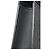 Borsa a tracolla Louis Vuitton Monogram Shadow Gaston Wearable Wallet Nero - vista 3