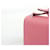 Hermès Borsa a tracolla rosa Hermes 2002 - vista 5