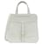 Borsa Hermès Arzan bianca Bianco