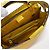 Borsa Fendi Selleria Peekaboo I.C.U. Small Giallo - vista 8