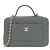 Borsa Chanel in pelle di vitello granulata Marrone