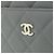 Borsa Chanel in pelle di vitello granulata Marrone - vista 4