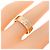 Cartier Love Ring aus Roségold Pink - Ansicht 4
