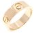 Cartier Love Ring in Roségold Pink