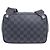 Borsa a tracolla Louis Vuitton Damier Graphite Scott Damier ebene - vista 2