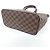 Borsa Louis Vuitton Damier Saleya PM Damier ebene - vista 2