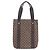 Borsa Louis Vuitton Damier Bobour Damier ebene