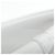 Borsa a Spalla Louis Vuitton Monogram Couchon PM Bianco Monogramma - vista 5