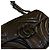 Gucci GG Marmont Flap Matelassé Patent Mini Nero - vista 2