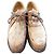 Paraboot Michael Scarpe Basse Pelle e Pelliccia - Marrone