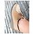 Paraboot Michael Scarpe Basse Pelle e Pelliccia - Marrone - vista 7