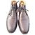 Church's Custom Grade Brown Leather Chukka Boots