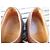 JM Weston J.M. Weston Scarpe Richelieu Wingtip in Pelle Marrone - vista 12