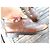 JM Weston J.M. Weston Scarpe Richelieu Wingtip in Pelle Marrone - vista 3
