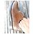 JM Weston J.M. Weston Scarpe Richelieu Wingtip in Pelle Marrone - vista 8
