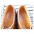 J.M. Weston 370 Richelieu Scarpe Oxford Pelle Marrone - vista 8