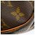 Louis Vuitton Saumur Handbag Monogram Canvas 35 Brown - view 7
