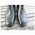 Botines J.M. Weston de piel negra Cap-Toe Negro - vista 2