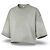 Camiseta Loewe Anagram - Gris - vista 14