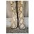 Botas altas Free Lance Fantom 7 Mid Castaño - vista 3