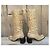 Botas altas Free Lance Fantom 7 Mid Castaño - vista 5