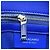 Borsa in tela blu Salvatore Ferragamo - vista 11