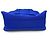 Borsa in tela blu Salvatore Ferragamo - vista 3