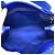 Borsa in tela blu Salvatore Ferragamo - vista 9
