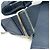 Borsa a tracolla Louis Vuitton Aerogram Takeoff Blu - vista 15