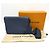 Borsa a tracolla Louis Vuitton Aerogram Takeoff Blu - vista 18