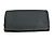 Louis Vuitton Black Long Wallet