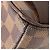 Borsa a tracolla Louis Vuitton N41442 Olaf PM Damier ebene - vista 12
