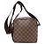 Borsa a tracolla Louis Vuitton N41442 Olaf PM Damier ebene - vista 2