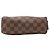 Borsa a tracolla Louis Vuitton N41442 Olaf PM Damier ebene - vista 4
