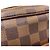 Borsa a tracolla Louis Vuitton N41442 Olaf PM Damier ebene - vista 9
