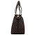 Borsa Louis Vuitton M40573 Ballade PM Grigio antracite - vista 3