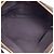 Borsa Louis Vuitton M40573 Ballade PM Grigio antracite - vista 5