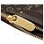 Borsa Louis Vuitton M40573 Ballade PM Grigio antracite - vista 9