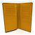 Louis Vuitton M81811 LV Aerogram Portefeuille Brazza NM Cartera Dorado Naranja - vista 9