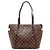 Borsa Tote Louis Vuitton N41282 Totally PM Damier ebene - vista 2