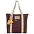 Borsa Tote Louis Vuitton Antigua Line Cabas MM Marrone scuro
