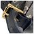 Borsa a Spalla Louis Vuitton Saumur PM Nero - vista 12
