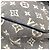 Borsa a Spalla Louis Vuitton Saumur PM Nero - vista 16