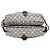 Borsa a Spalla Louis Vuitton Saumur PM Nero - vista 4