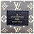Borsa a Spalla Louis Vuitton Saumur PM Nero - vista 7