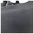 Borsa Tote 2-Way in Canapa nero Prada - vista 11